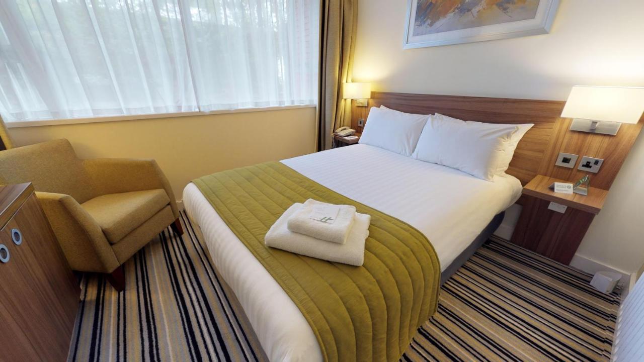 Holiday Inn Runcorn M56 Junction 12 By Ihg Extérieur photo
