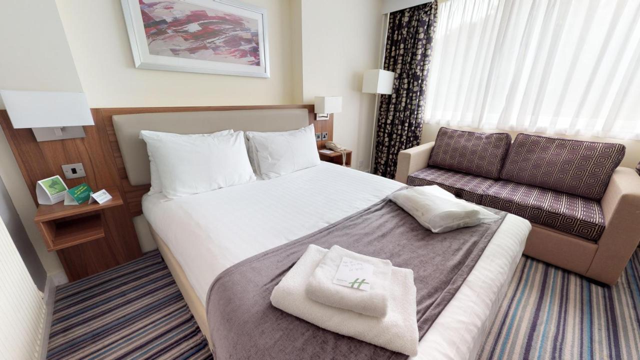 Holiday Inn Runcorn M56 Junction 12 By Ihg Extérieur photo
