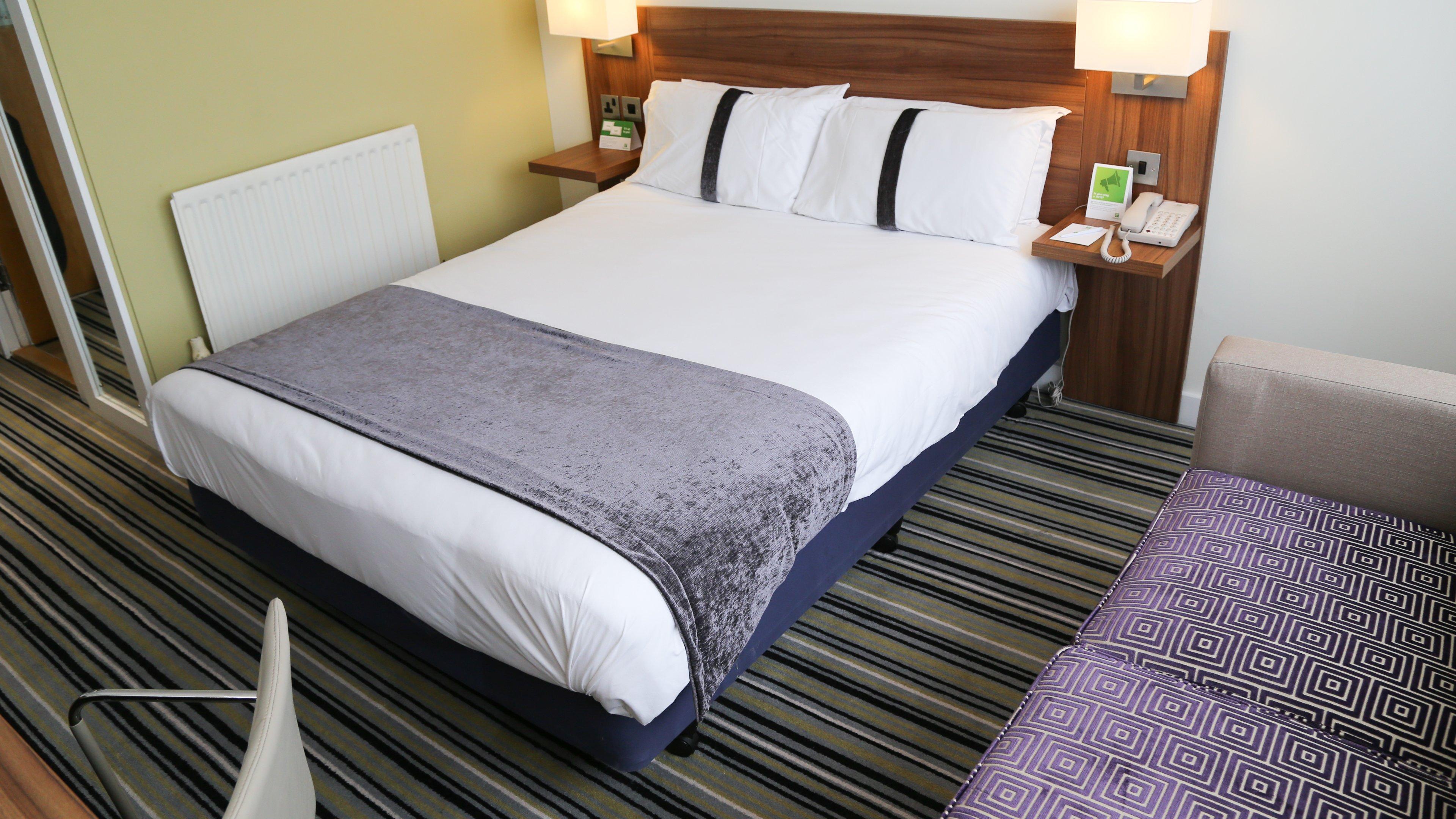Holiday Inn Runcorn M56 Junction 12 By Ihg Extérieur photo