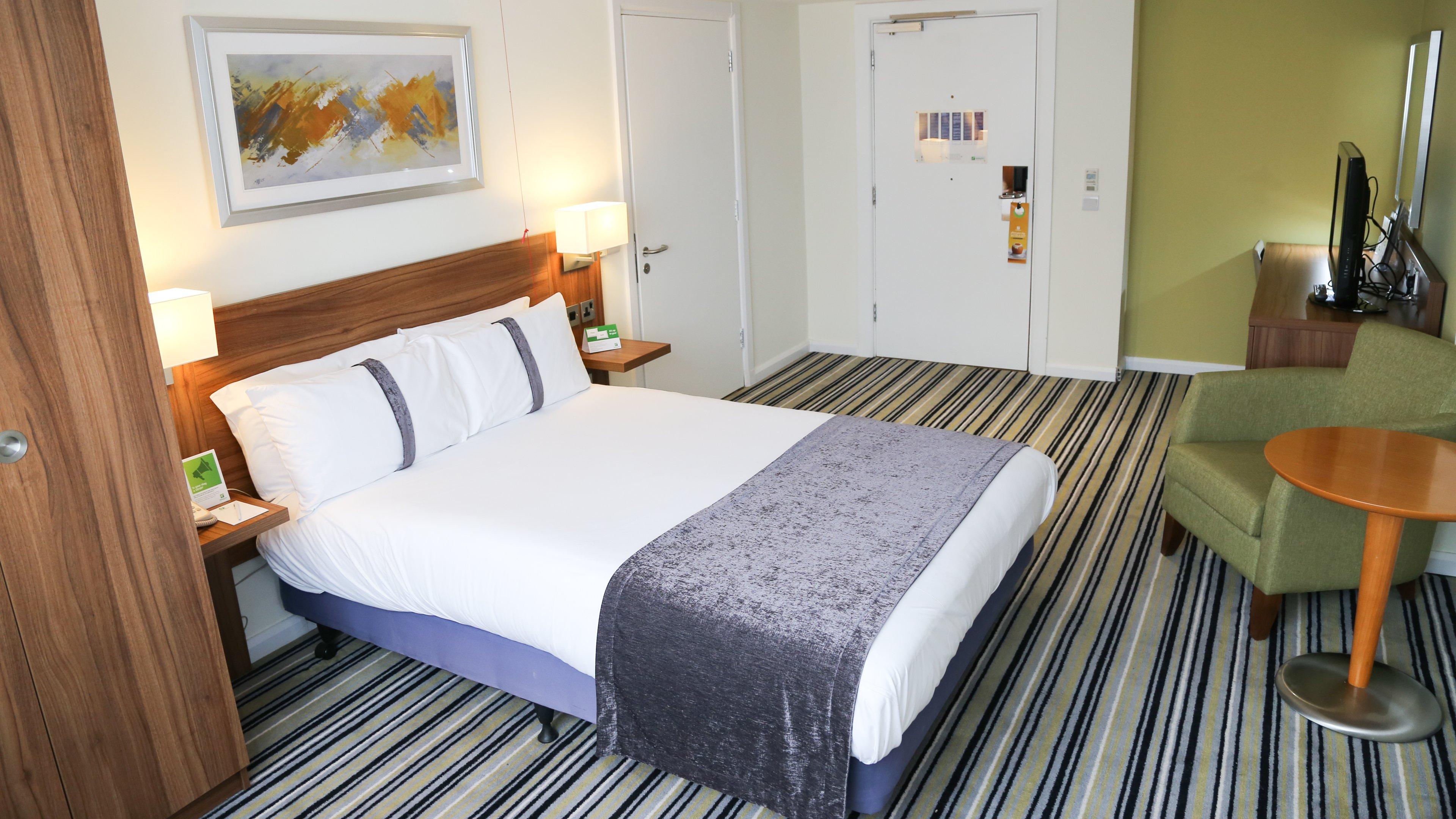 Holiday Inn Runcorn M56 Junction 12 By Ihg Chambre photo