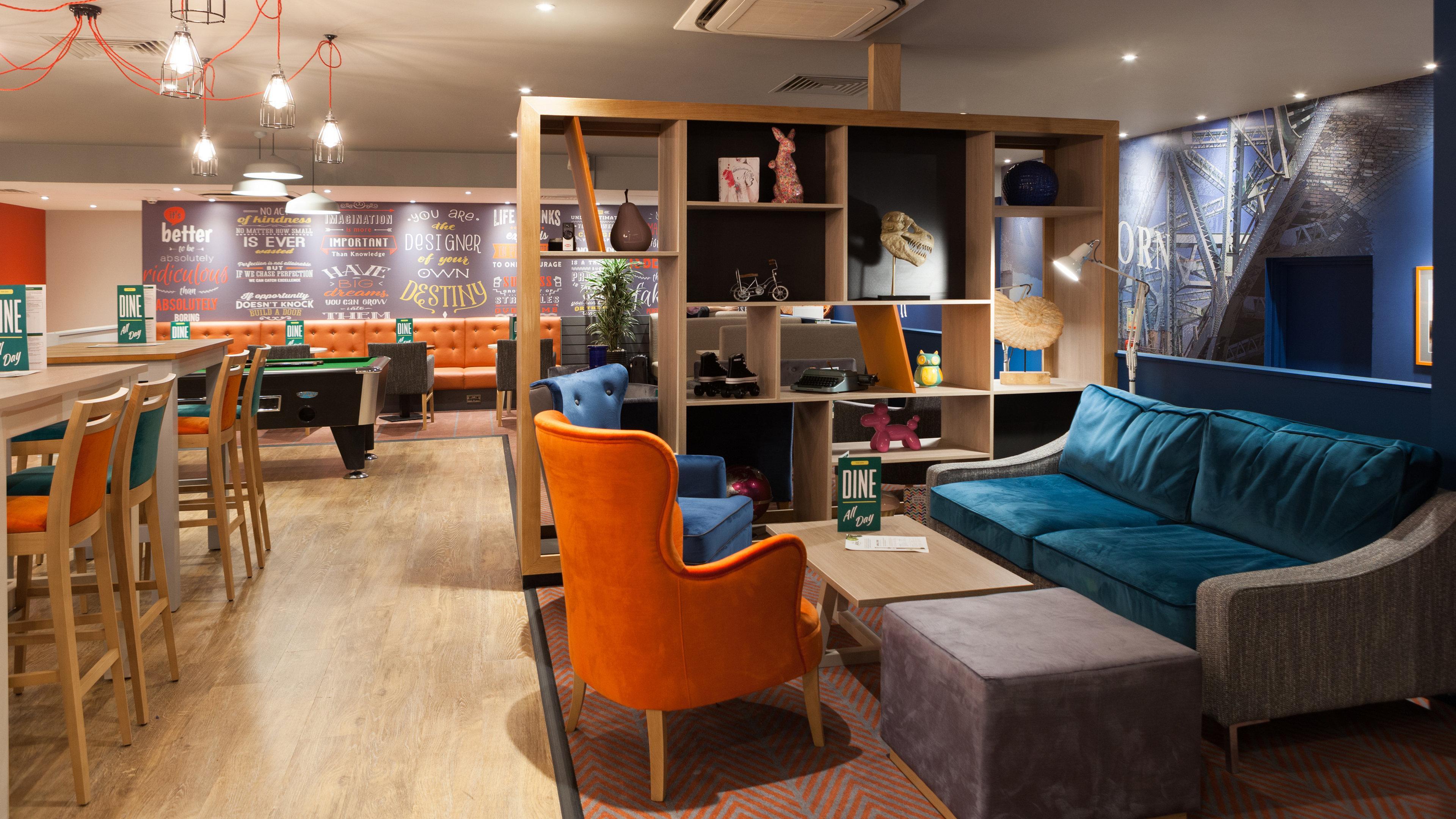 Holiday Inn Runcorn M56 Junction 12 By Ihg Extérieur photo