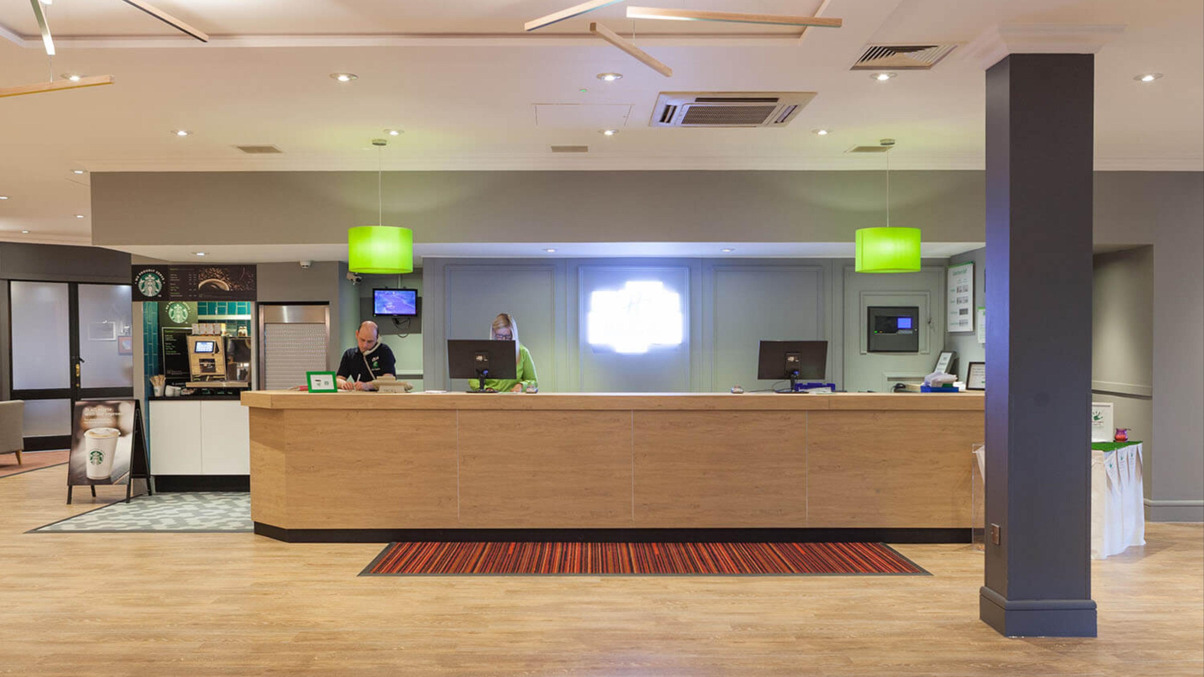 Holiday Inn Runcorn M56 Junction 12 By Ihg Extérieur photo