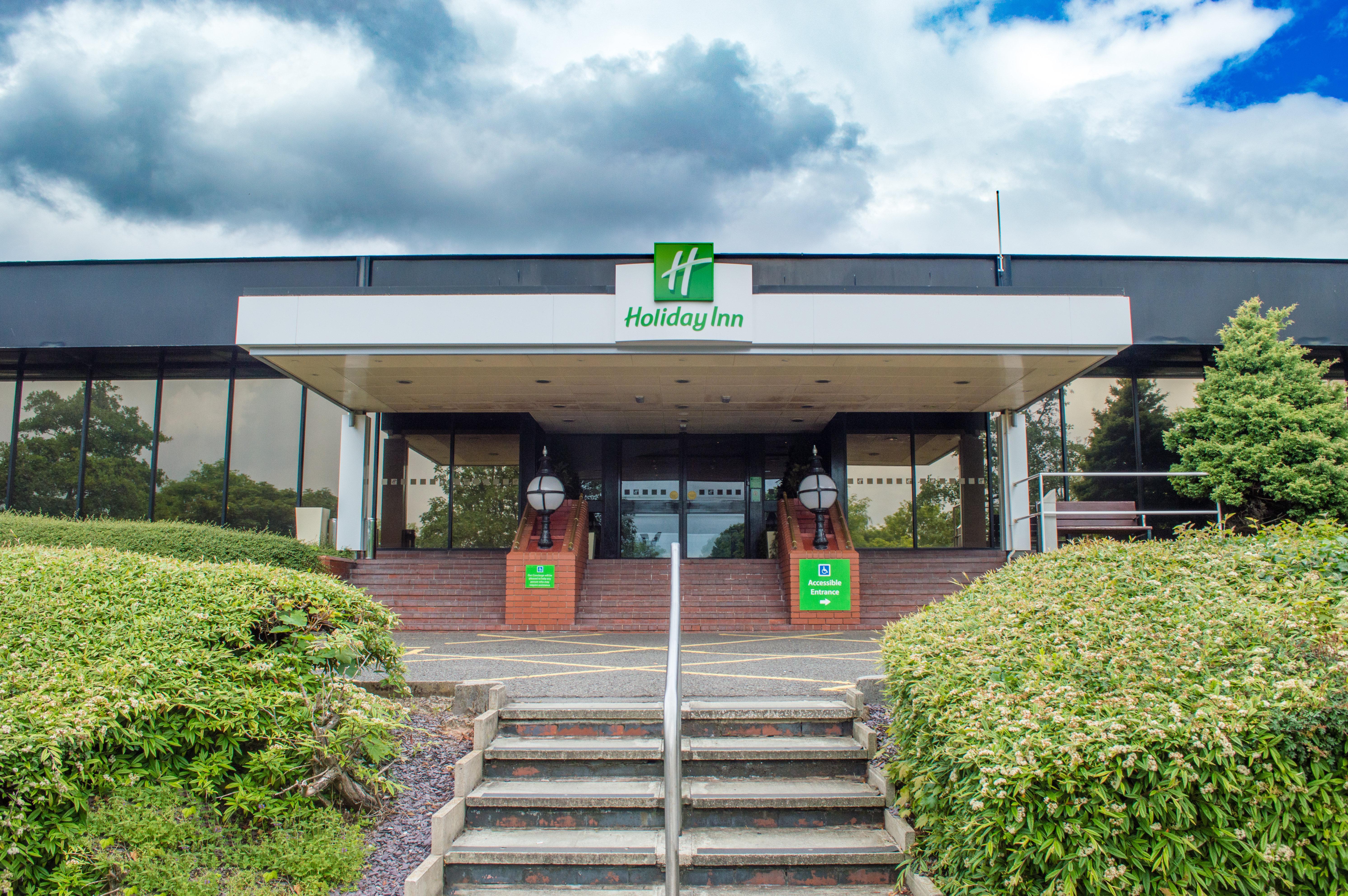 Holiday Inn Runcorn M56 Junction 12 By Ihg Extérieur photo