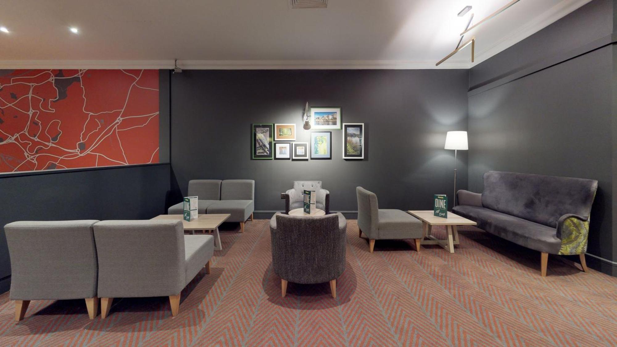 Holiday Inn Runcorn M56 Junction 12 By Ihg Extérieur photo