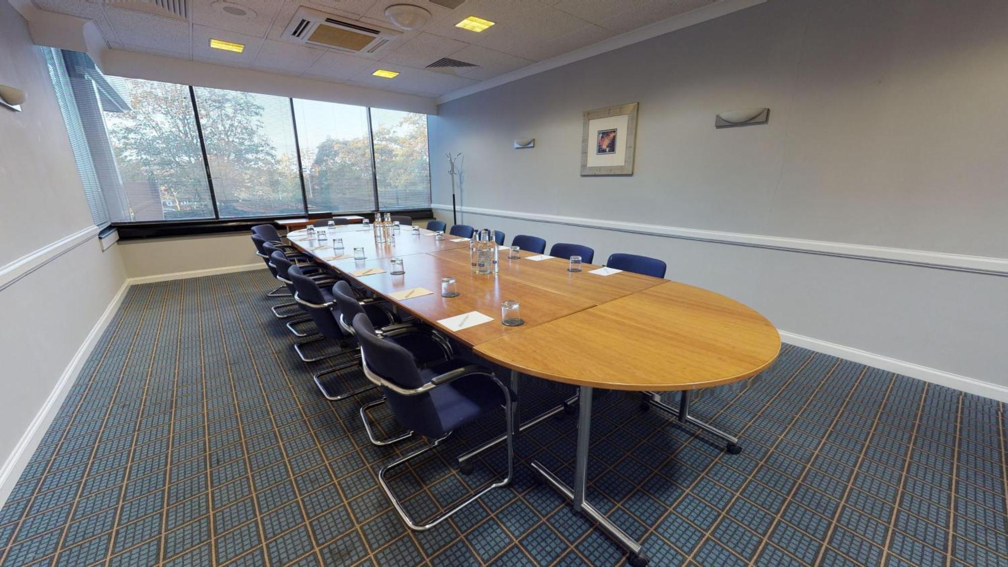 Holiday Inn Runcorn M56 Junction 12 By Ihg Extérieur photo