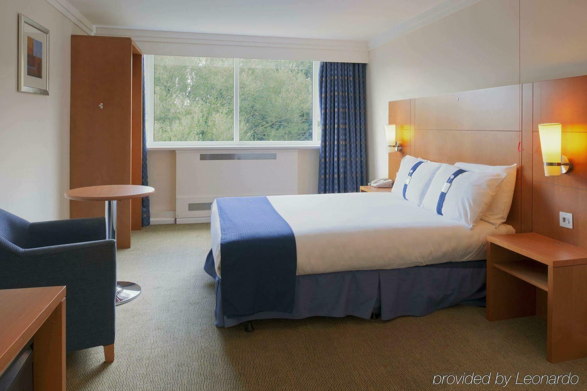 Holiday Inn Runcorn M56 Junction 12 By Ihg Extérieur photo